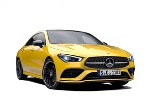 Mercedes CLA C118 2019+