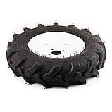 Колеса 6.00-12 на мотоблок мінітрактор, фото 2