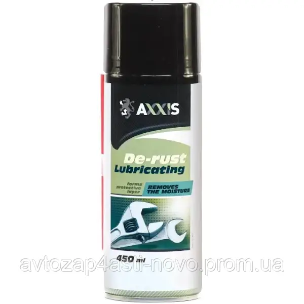 Рідкий ключ 450ml AXXIS