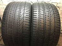 Летние шины б/у 315/35 R21 Pirelli P Zero