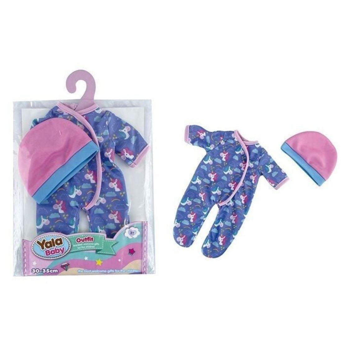 235 YLC/F Одяг ляльок у пакеті, фото 1