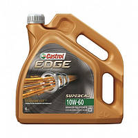 Масло моторное синтетическое 4л 10W-60 EDGE Titanium FST Supercar CASTROL (BYD Амулет) RB-EDGE106-4X4S-Cast