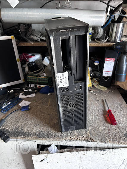 Системний блок Dell OptiPlex 745 No 230507100