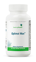 Seeking Health Optimal Man витаминный комплекс для мужчин, 120 шт.