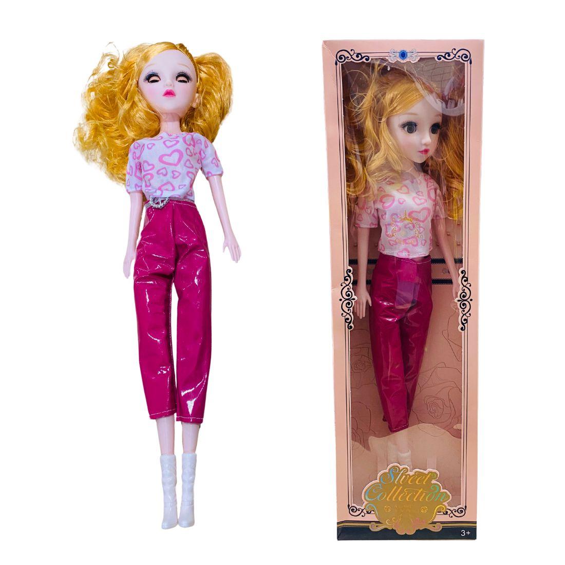 523-2 DX Лялька 54 см, музичний чип, у коробці, фото 1
