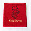 Подарунок жінці на 8 березня - рушник з вишивкою "Жінка-Українка" (патріотичний подарунок), фото 9