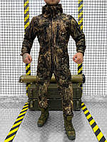 Тактический маскировочный костюм софтшел SoftShell sheet ВТ7905