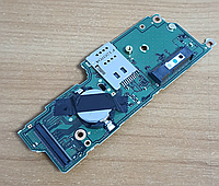 Доп. плата Fujitsu LifeBook P702 модуль аккумуляторной батареи, SIM, батарейка BIOS (CP562975-X1) б/у