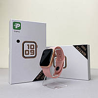 Розумний годинник Smart Watch T500 (Рожевий)