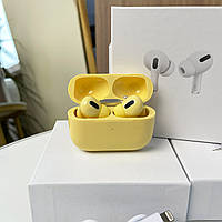 Бездротові навушники AirPods Pro (Жовтий)