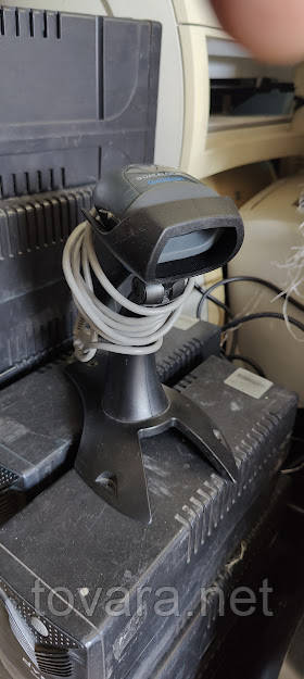 Сканер штрих-коду Datalogic QuickScan QD2100 No 230607200