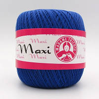 MAXI 6335 пряжа MADAME TRICOTE PARIS пряжа100% бавовна максі