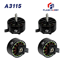 Мотор бесколекторный FlashHobby Arthur 3115 900kv