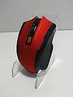 Компьютерная беспроводная мышка Wireless Bluetooth Mouse, красный