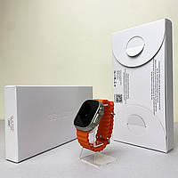 Розумний годинник Smart Watch Ultra + (Original) Помаранчевий