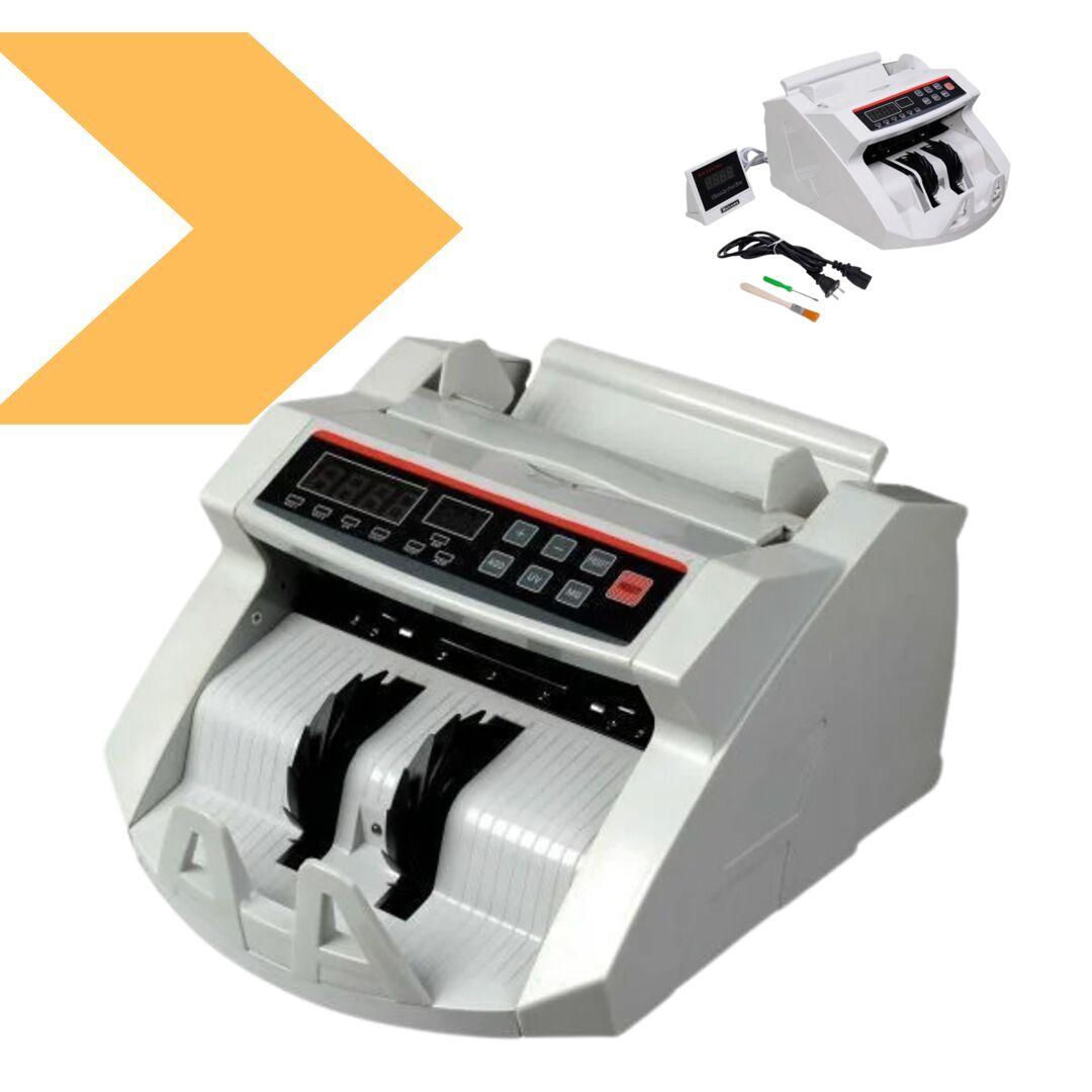 Счетчик / Сортировщик банкнот XPRO Cash Counting Machine 2108 UV/MG черный (42778- 2108 UV_2706), фото 1