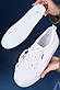 Кросівки жіночі білі Т1771, фото 9