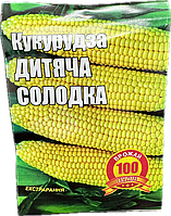 КУКУРУЗА "ДЕТСКАЯ СЛАДКАЯ" 30 Г