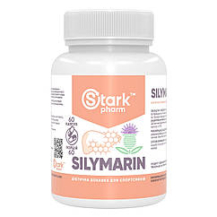 Silymarin 500 mg - 60 tabs