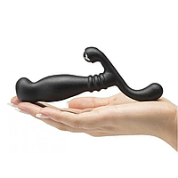 Масажер простати Nexus Glide чорний, 10 х 2.8 см, Великобританія