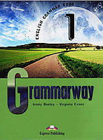 Grammarway 1 Genny Dooley English grammar book