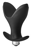 Анальний корок з вібрацією FANTASSTIC VIBRATING ANAL ANCHOR PLUG BLACK, США