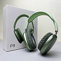 Безпровідні навушники P9 Wireless Stereo (Зелений)