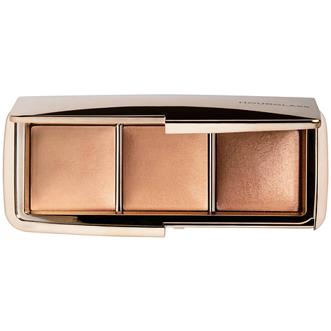 Палетка финишной пудры с эффектом сияния Hourglass Ambient Lighting Palette Volume II 3 х 3 г