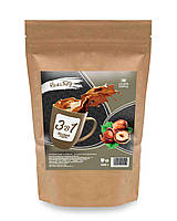 Кава 3в1 Лісовий горіх TM Leadercoffee, 500г