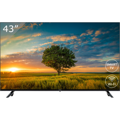 Телевизор Vinga S43FHD25B - Вища Якість та Гарантія!
