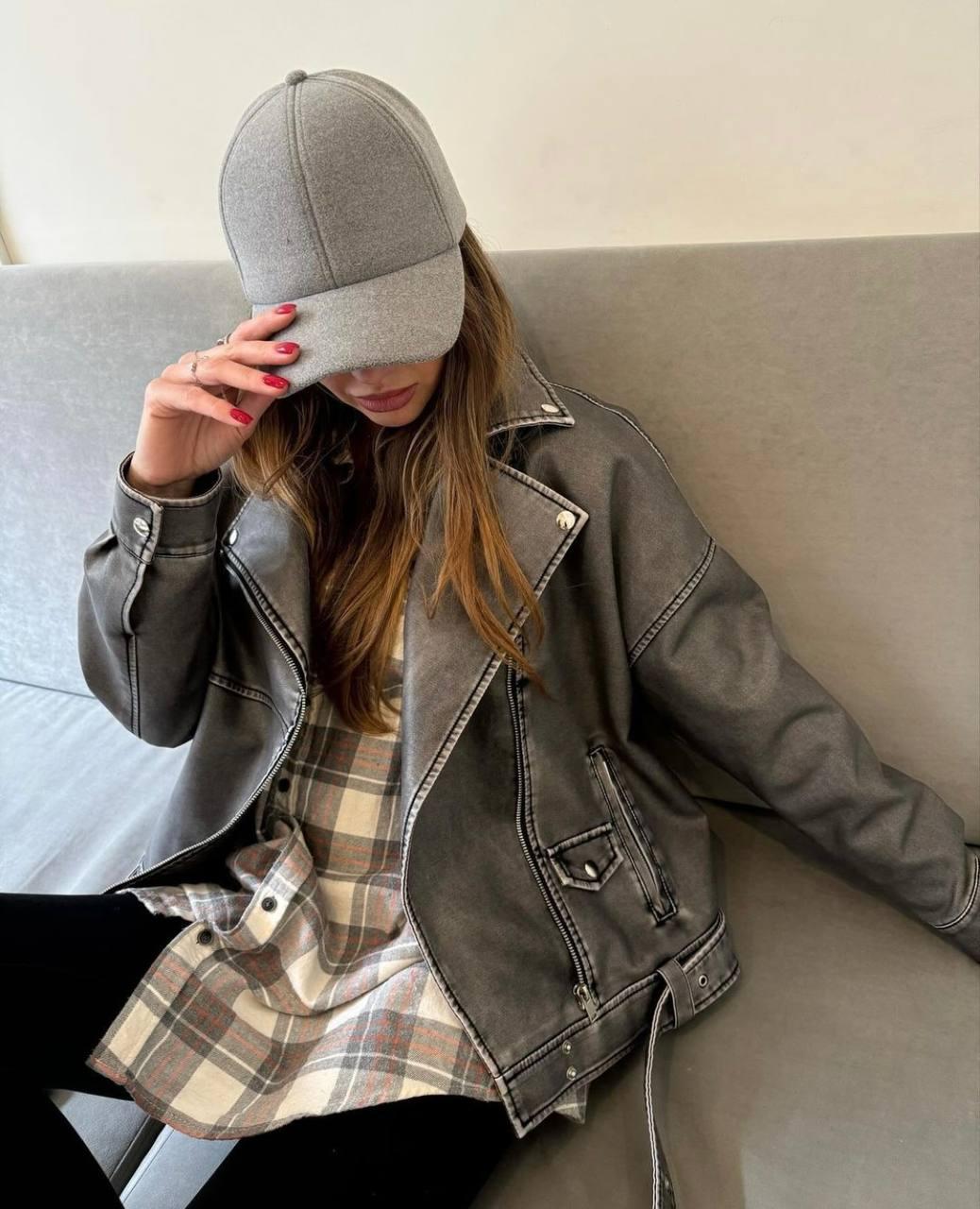 Вінтажна  куртка косуха, фото 1