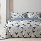 Комплект постільної білизни українського виробника ТМ Теп бавовна Магія сну