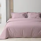 Комплект постільної білизни українського виробника ТМ Теп бавовна Pastel Rose