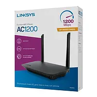 Маршрутизатор Linksys E5400 Dual Band AC1200 (WiFi 5)