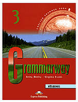 Grammarway 3 with answer English grammar book