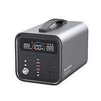 Yoobao EN1000S Power Station - 280800mAh AC220V Ouput/PD Quick charge/Big Capacity Power Bank/LED