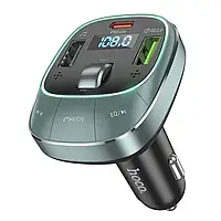 Модулятор Hoco E76 PD48W+QC3.0 Bluetooth FM-трансмиттер