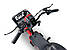 Електроскутер ECOBIKE Nova  | Li-ion  15Ah  500W | червоний, фото 4