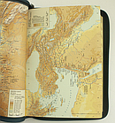 Біблія Турконяка сучасний переклад великий формат 17*24 см чорного кольору на замочці з індексами, фото 5