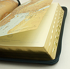 Біблія Турконяка сучасний переклад великий формат 17*24 см чорного кольору на замочці з індексами, фото 9