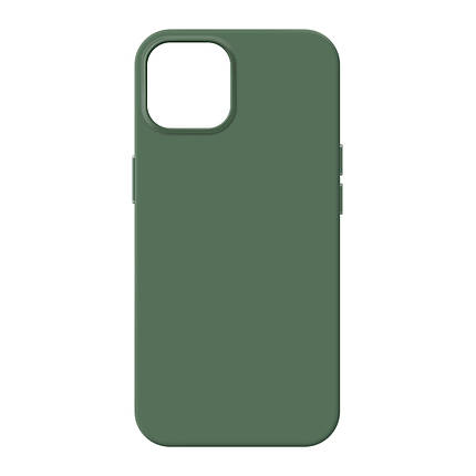 Чохол накладка ArmorStandart TPU ICON2 MagSafe для Apple iPhone 14 Olive (ARM68391), фото 1