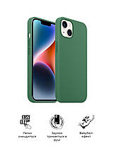 Чохол накладка ArmorStandart TPU ICON2 MagSafe для Apple iPhone 14 Olive (ARM68391), фото 4