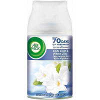 Баллон сменный аэрозольный Air Wick Cool Linen & White Lilac 250мл