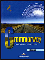 Grammarway 4 with answer English grammar book