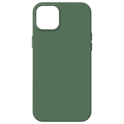 Чохол накладка ArmorStandart TPU ICON2 для Apple iPhone 14 Plus Olive (ARM68469), фото 1
