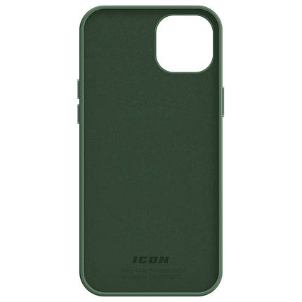 Чохол накладка ArmorStandart TPU ICON2 для Apple iPhone 14 Plus Olive (ARM68469), фото 3