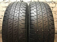 Летние шины б/у 195/60 R16C Falken Linam Van01