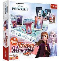 Настольная игра Frozen II: Frozen Memories (Холодное Сердце 2)