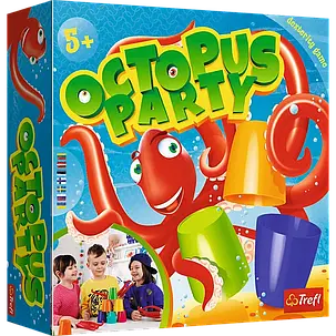 Настільна гра Octopus Party (Вечірка Восьминога), фото 1