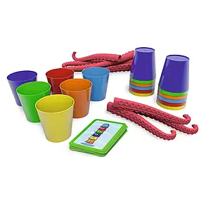 Настільна гра Octopus Party (Вечірка Восьминога), фото 3